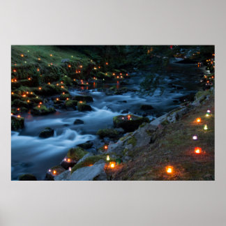 Romance - Magical Forest Poster