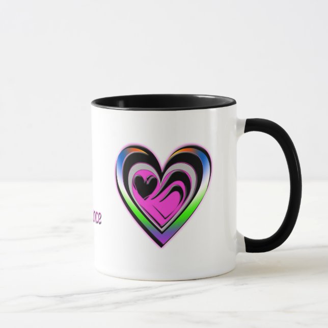 Romance Mug (Right)
