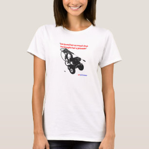 Romance never dies T-Shirt