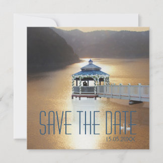 Romance on the Lake Save the Date