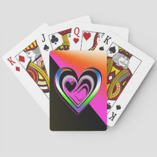 Romance Playing Cards