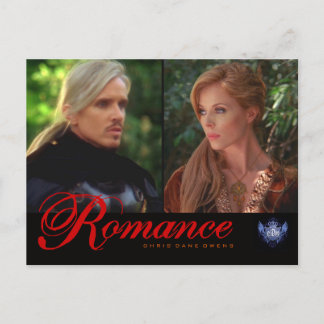 ROMANCE-Post Card