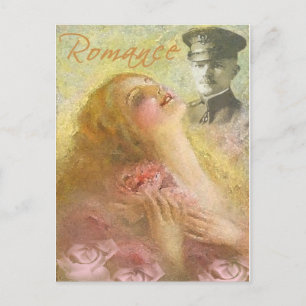 Romance Postcard