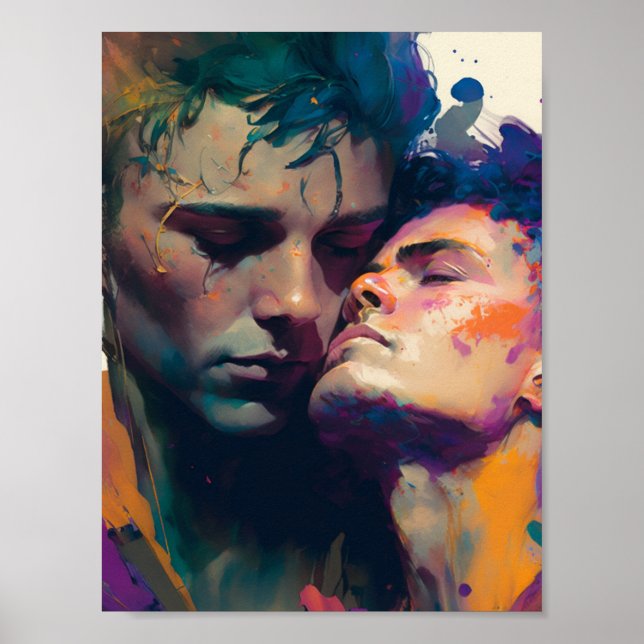 Romance Poster (Front)