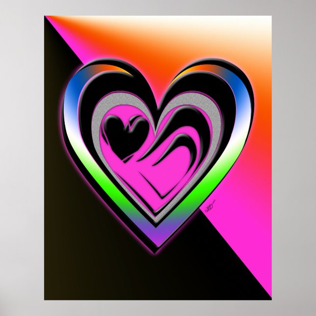 Romance Poster (Front)