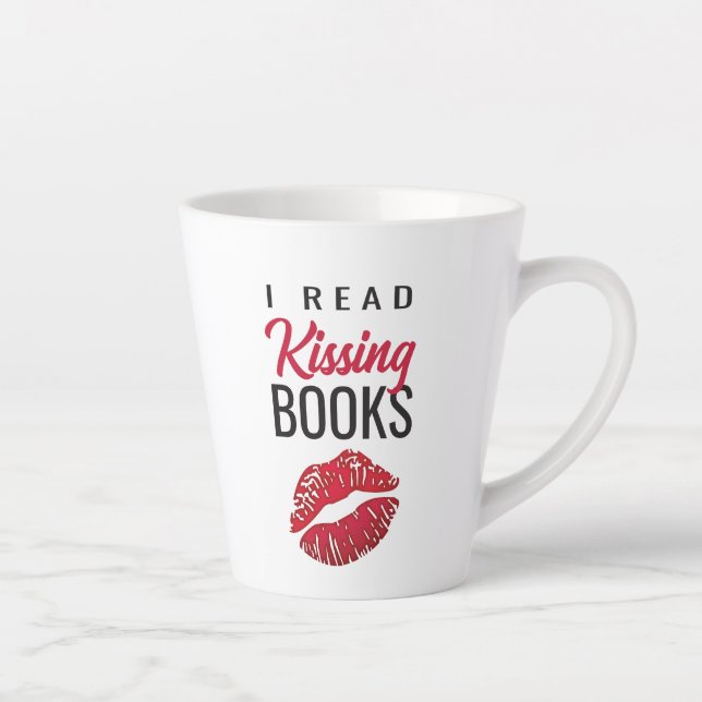 Romance Reader Mug (Right)