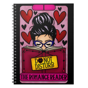 Romance Reader Tarot Notebook