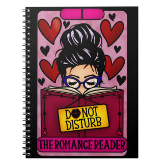 Romance Reader Tarot Notebook