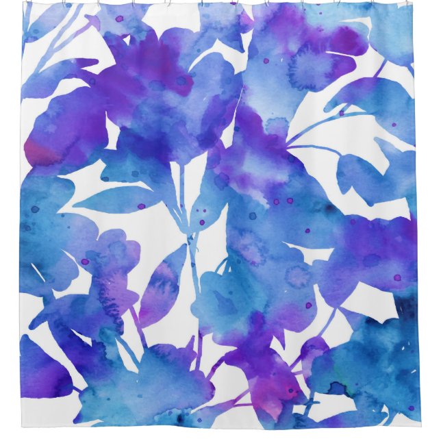 Romance Shower Curtain (Front)