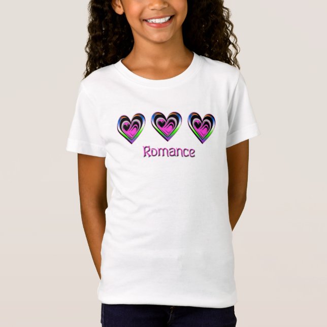 Romance T-Shirt (Front)