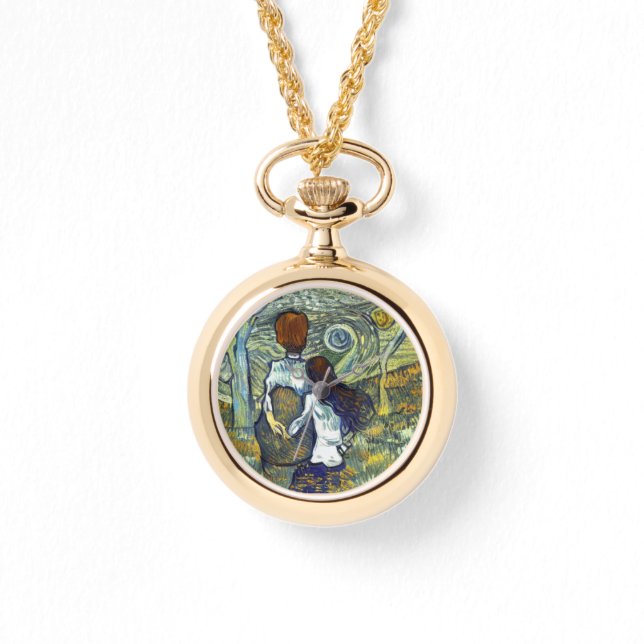 ROMANCE WATCH (Front)