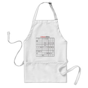 romandoku standard apron