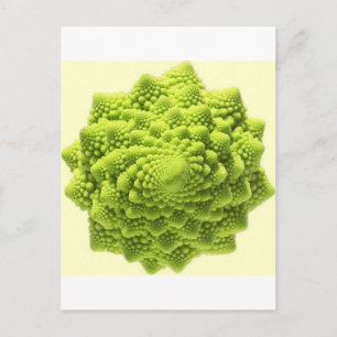 romanesco-phi postcard