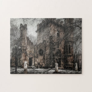 Romanescu castle jigsaw puzzle