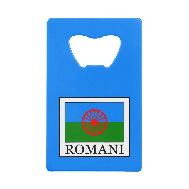 Romani (Front)