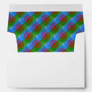 Romani Envelopes