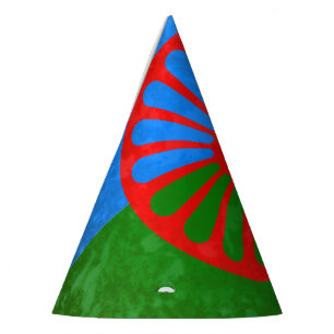 Romani Party Hat