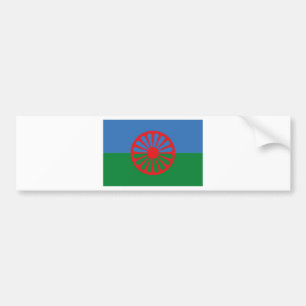 Romani / Roms Bumper Sticker