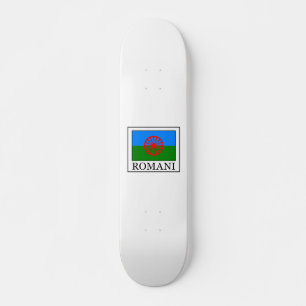 Romani Skateboard