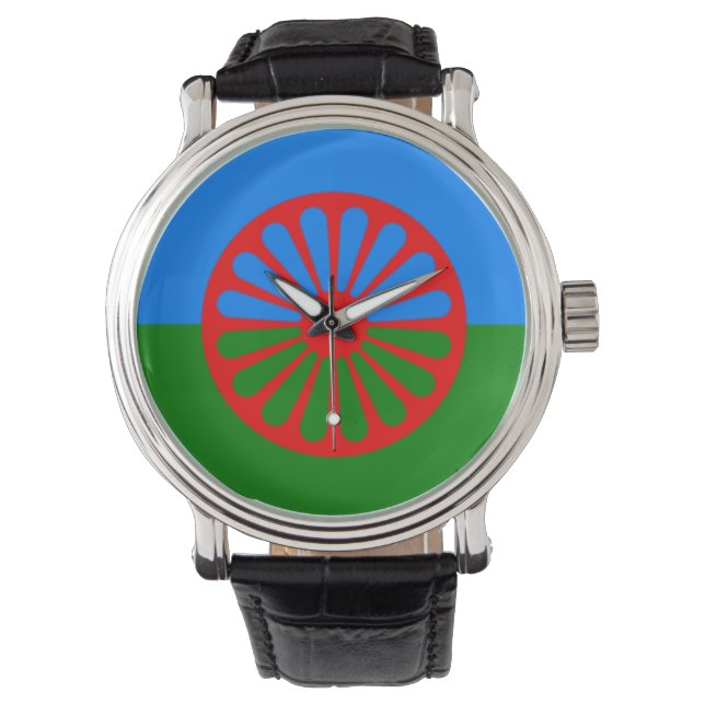 Romani Store Watch (Front)