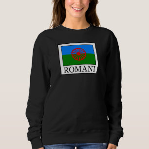 Romani Sweatshirt