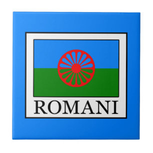 Romani Tile