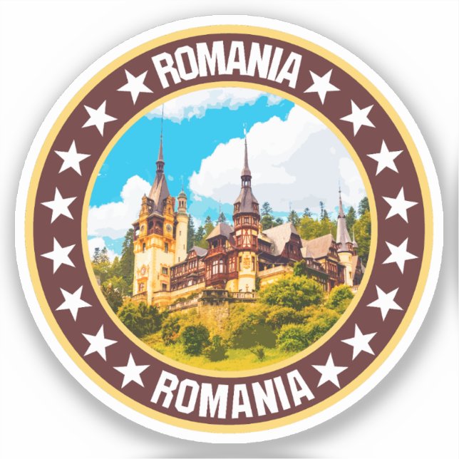 Romania                                            (Front)