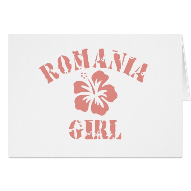 ROMANIA (Front Horizontal)