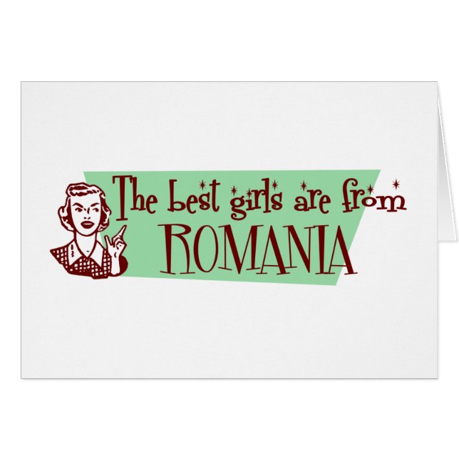 ROMANIA (Front Horizontal)