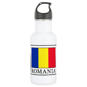 Romania 532 Ml Water Bottle