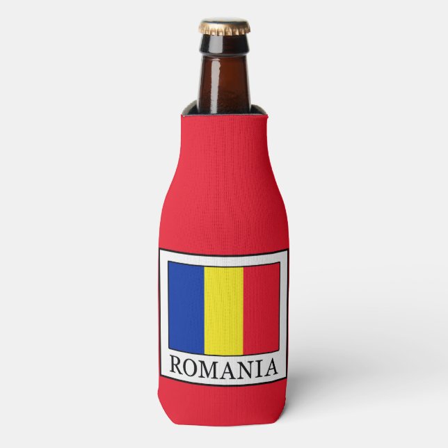 Romania Bottle Cooler (Bottle Front)