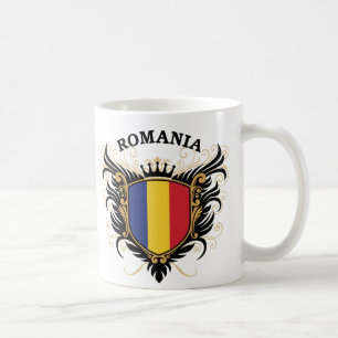 Romania Coffee Mug