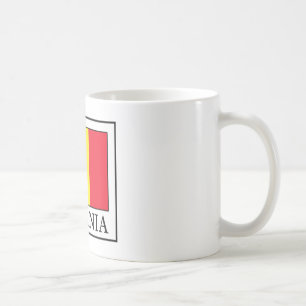 Romania Coffee Mug