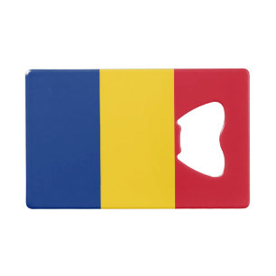 Romania Flag