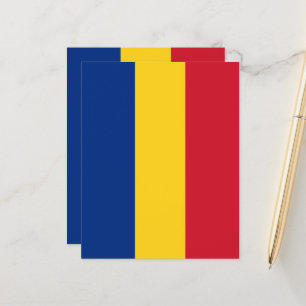 Romania flag
