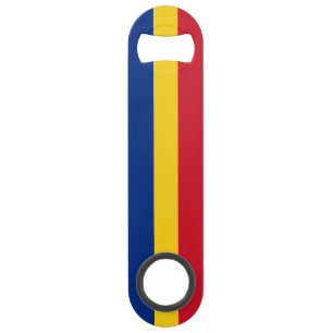 Romania Flag