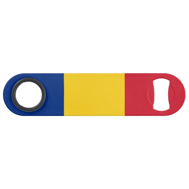 Romania Flag (Front (Horizontal))