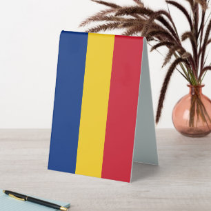 Romania flag