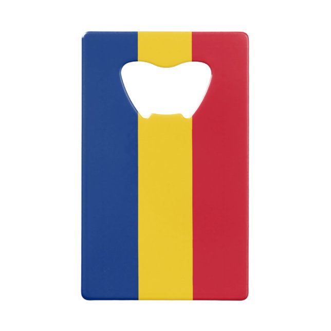 Romania Flag (Front)