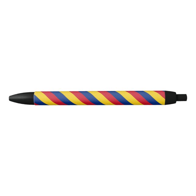 Romania Flag Ballpoint Pen (Front)