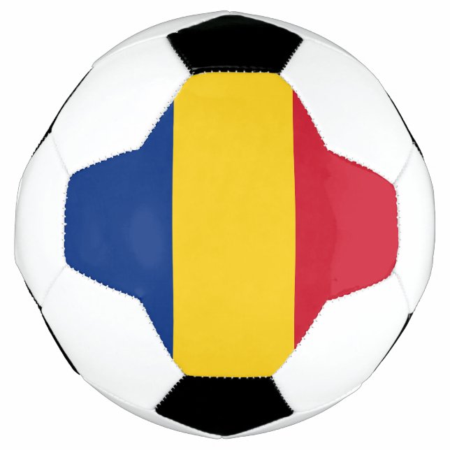 Romania flag football (Front)