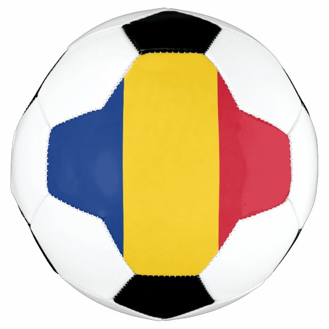 Romania Flag Football (Front)