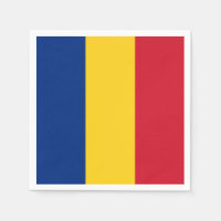 Romania Flag