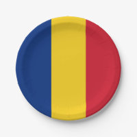 Romania Flag