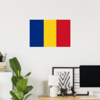 Romania flag