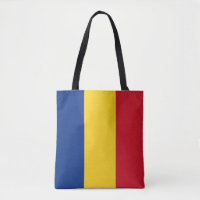 Romania Flag