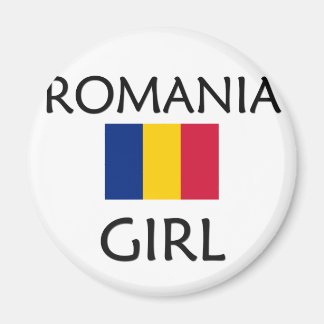 ROMANIA GIRL MAGNET