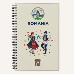 Romania Heritage & Folklore Photo Archive Journal