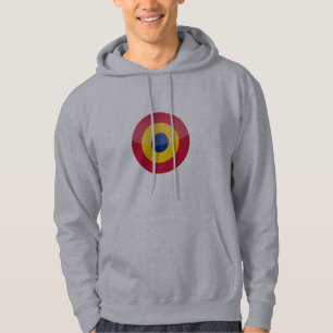 romania hoodie