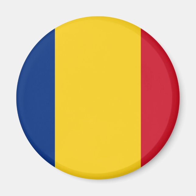 romania magnet (Front)